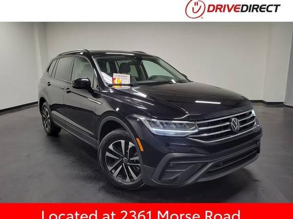 VOLKSWAGEN TIGUAN 4MOTION 2024 3VVFB7AX6RM173719 image